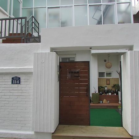 Yeon Guesthouse Seoul Eksteriør billede