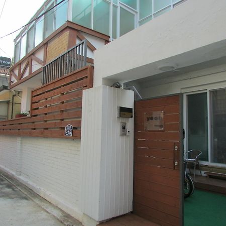 Yeon Guesthouse Seoul Eksteriør billede