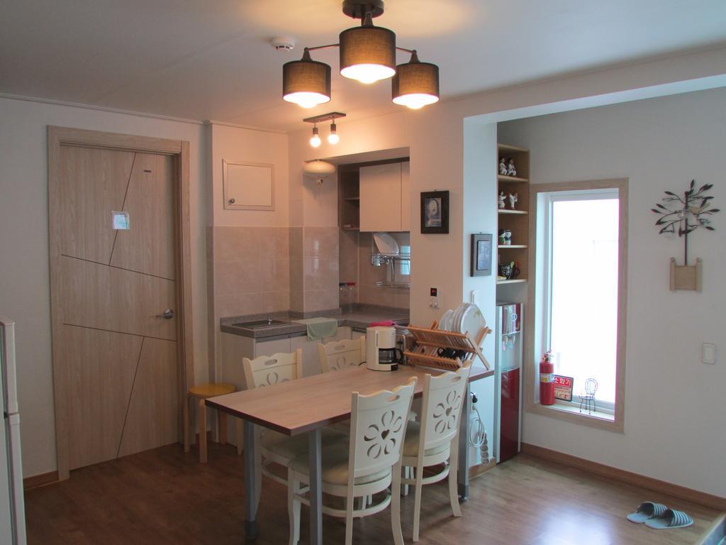 Yeon Guesthouse Seoul Eksteriør billede