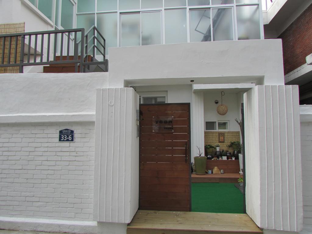 Yeon Guesthouse Seoul Eksteriør billede