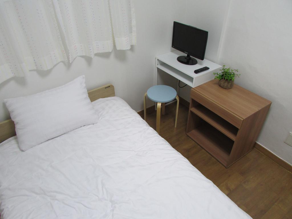 Yeon Guesthouse Seoul Værelse billede