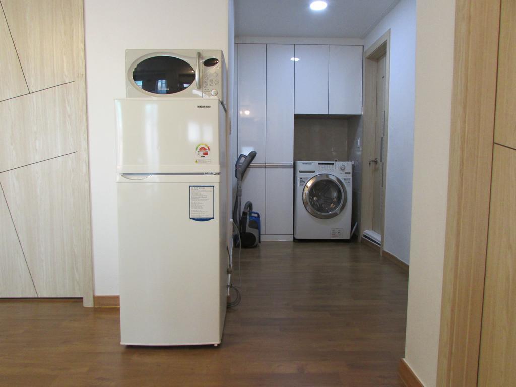 Yeon Guesthouse Seoul Eksteriør billede