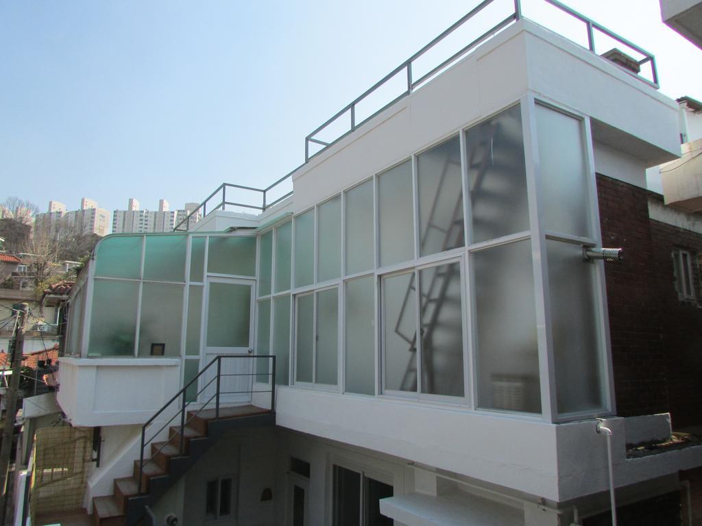 Yeon Guesthouse Seoul Eksteriør billede