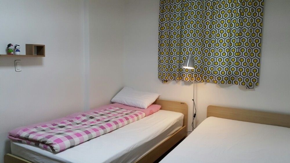 Yeon Guesthouse Seoul Eksteriør billede