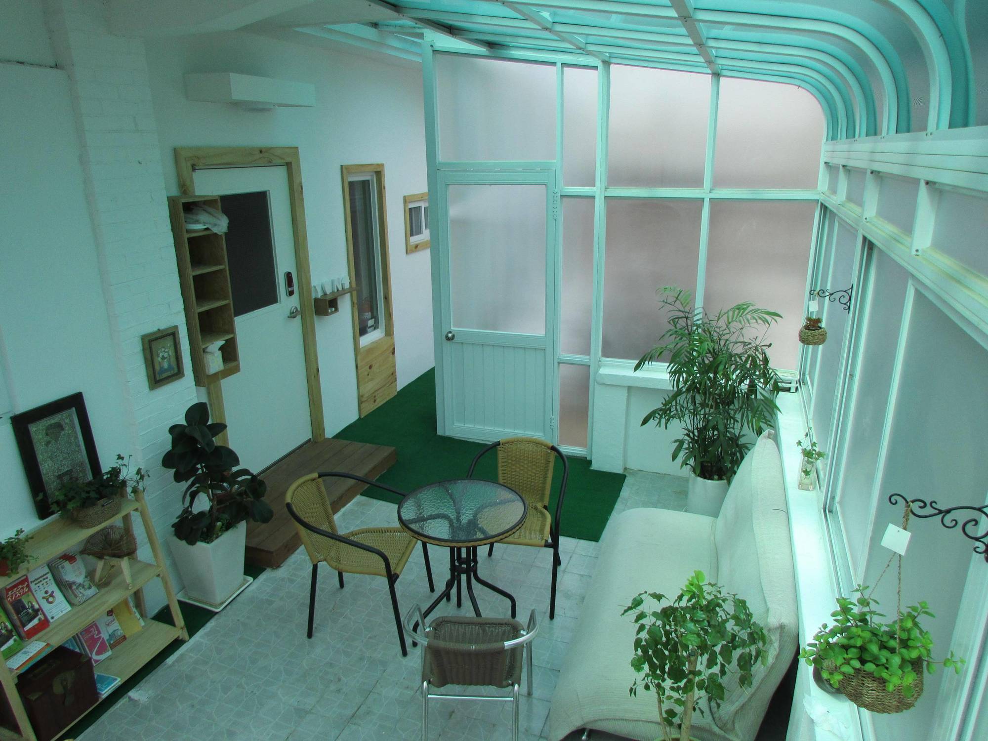 Yeon Guesthouse Seoul Eksteriør billede