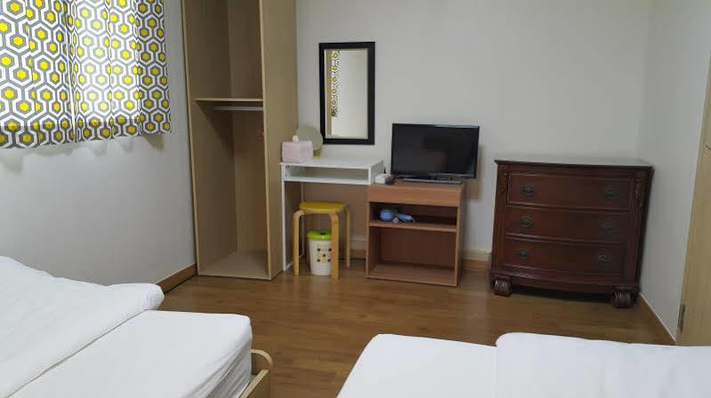 Yeon Guesthouse Seoul Eksteriør billede