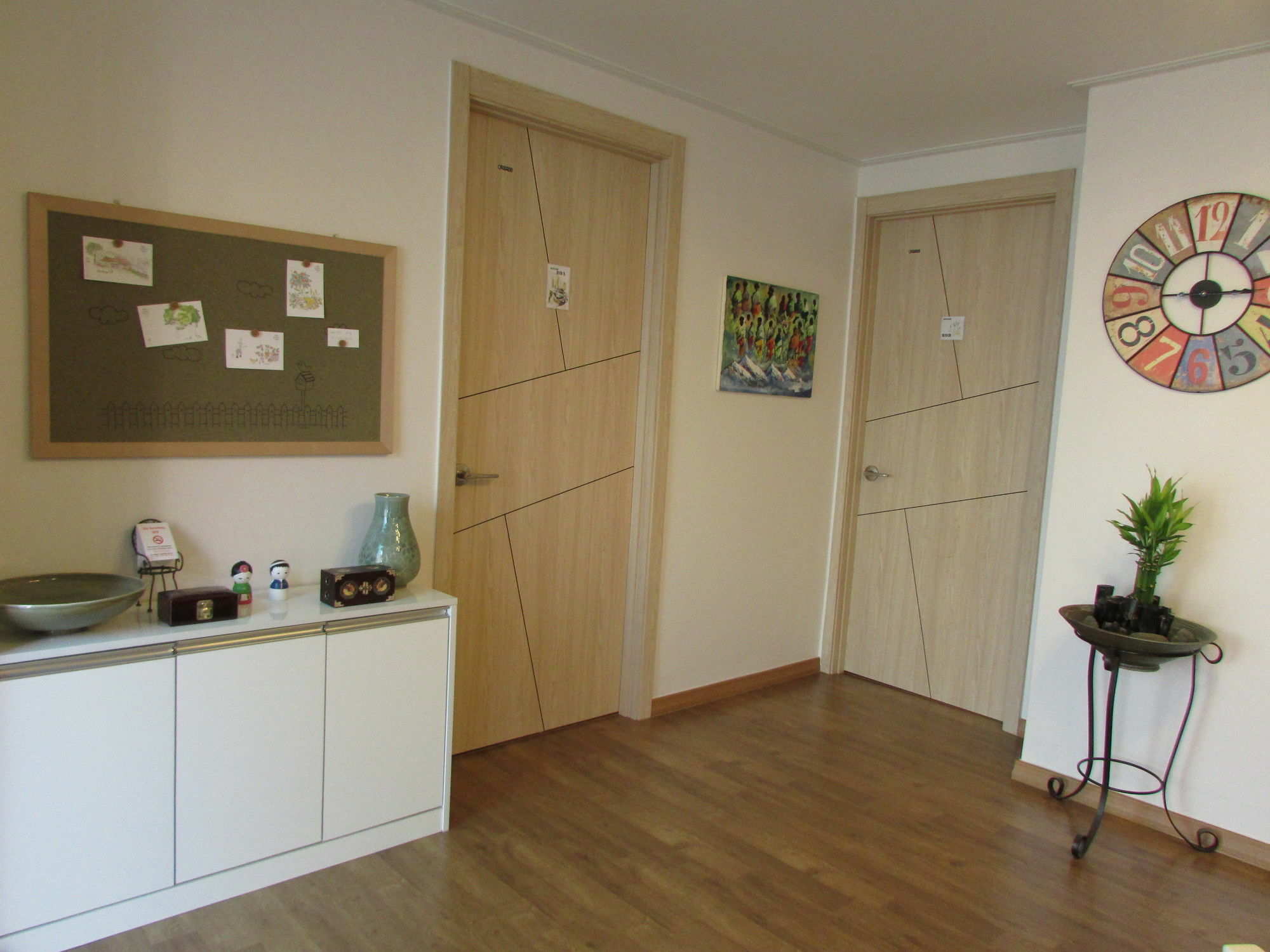 Yeon Guesthouse Seoul Eksteriør billede
