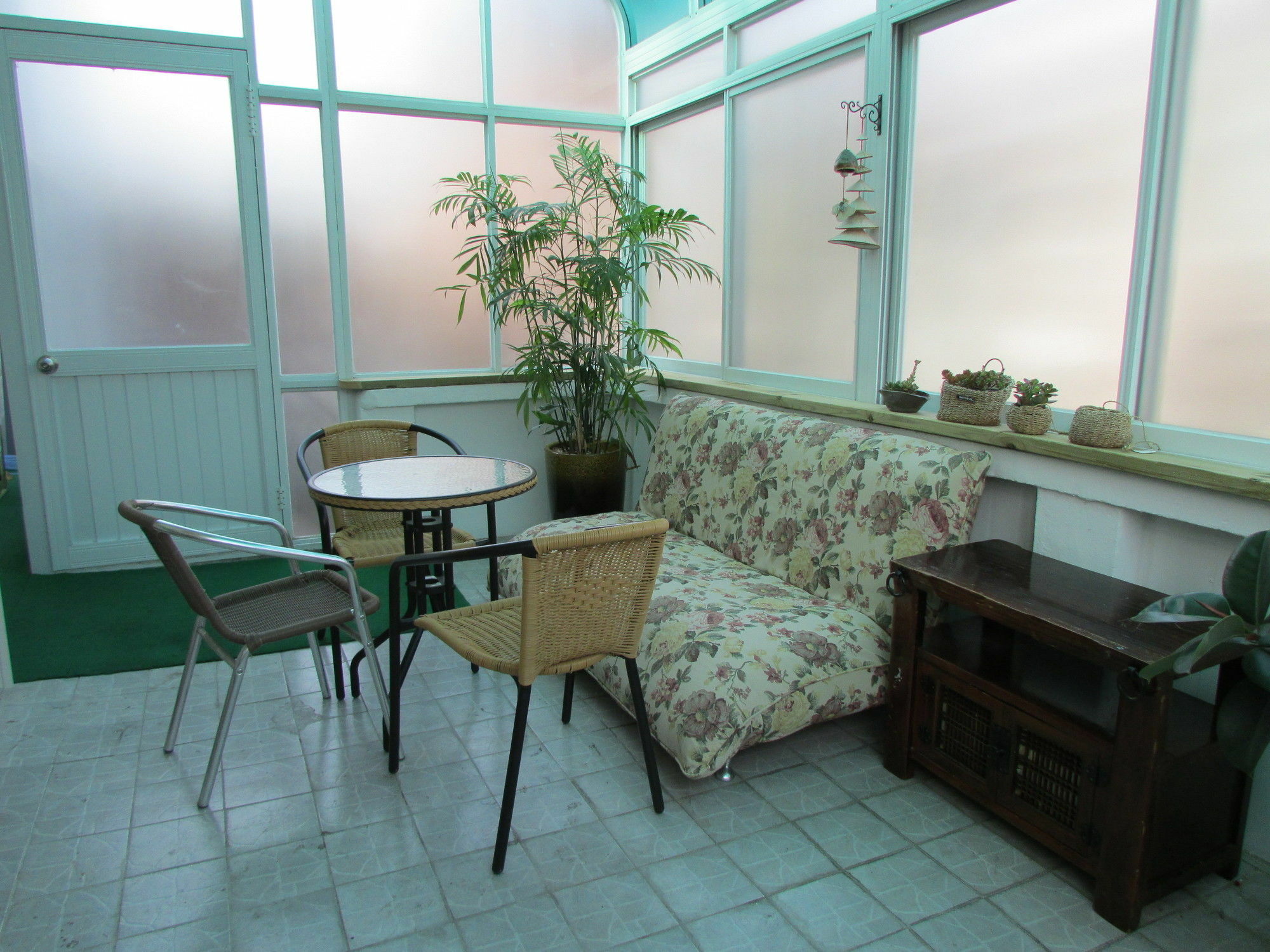 Yeon Guesthouse Seoul Eksteriør billede