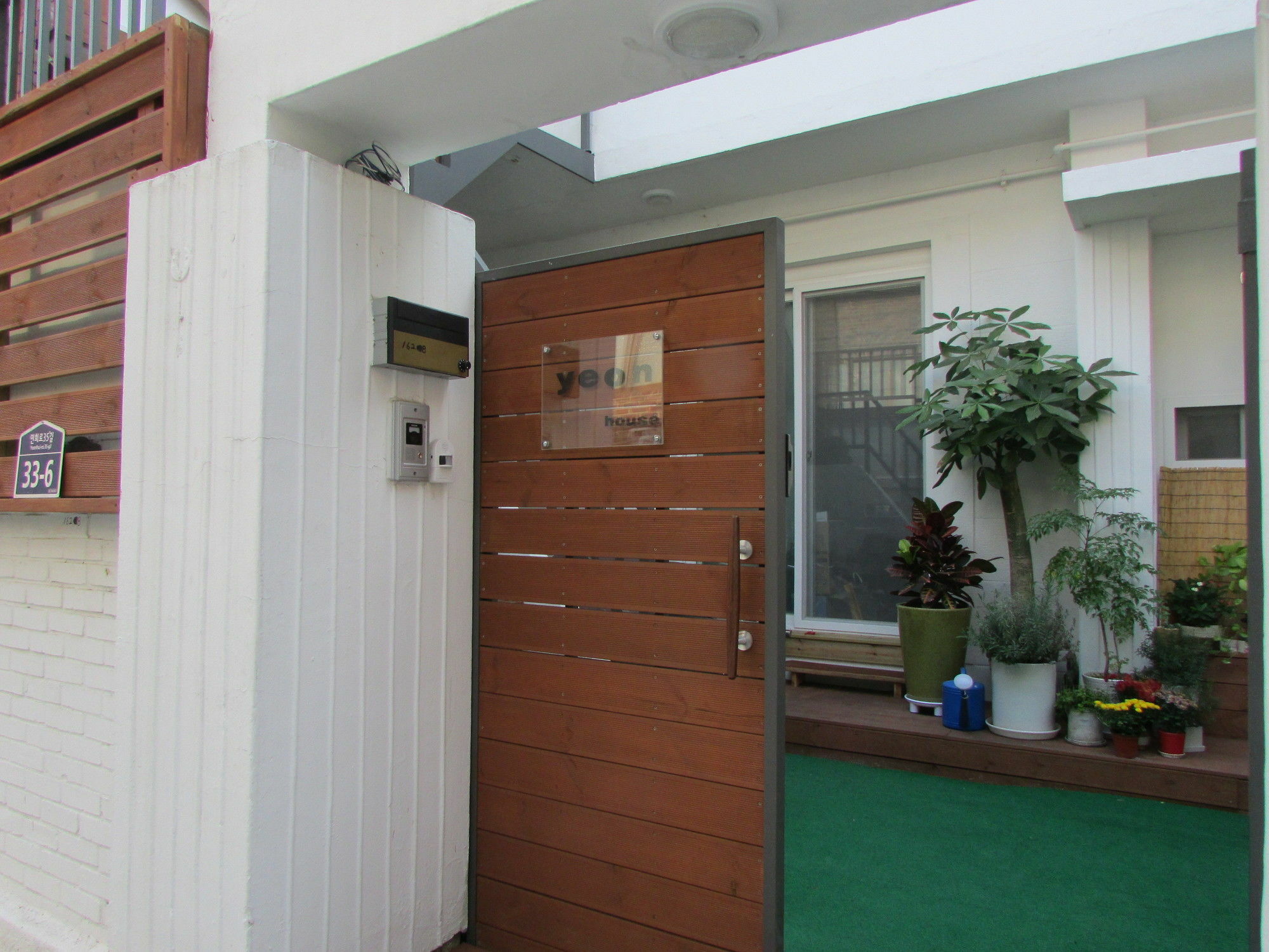 Yeon Guesthouse Seoul Eksteriør billede
