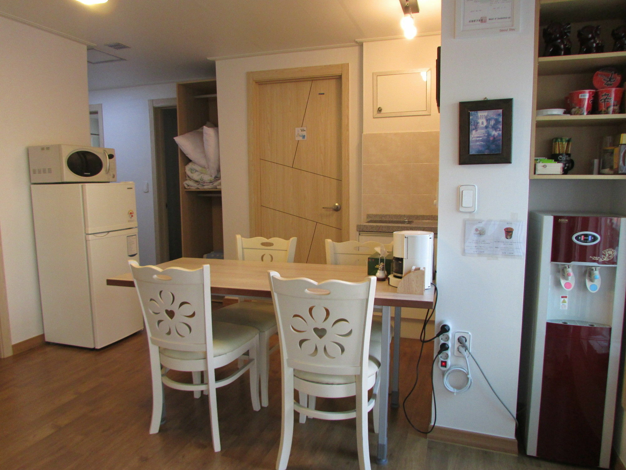 Yeon Guesthouse Seoul Eksteriør billede