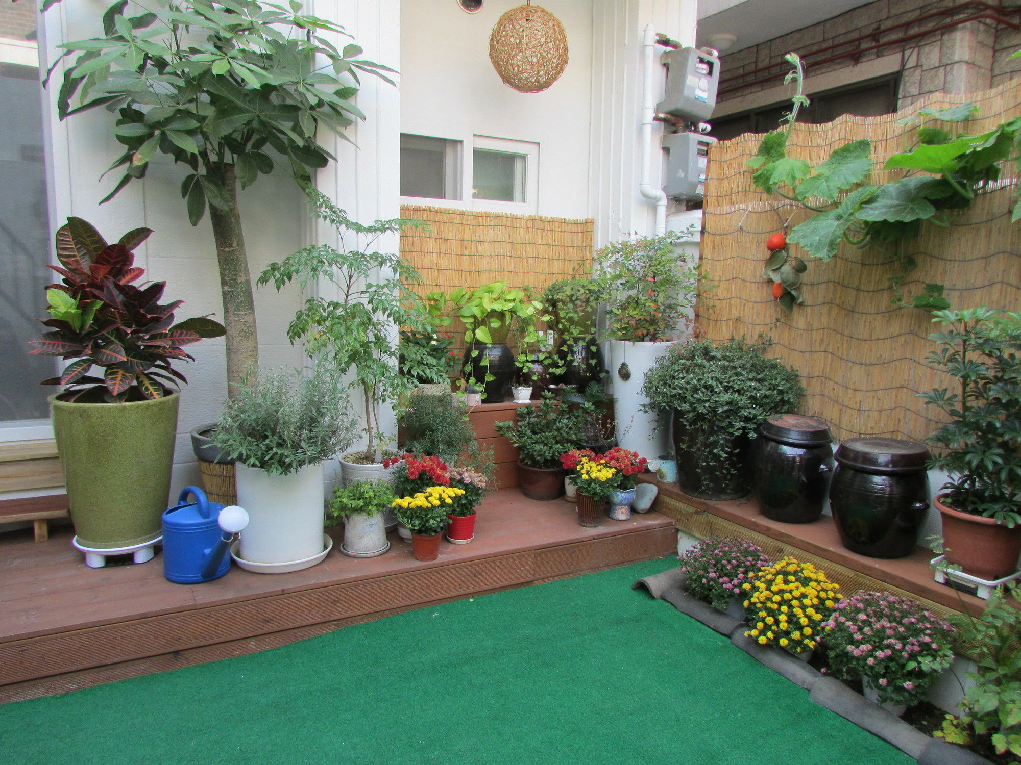 Yeon Guesthouse Seoul Eksteriør billede