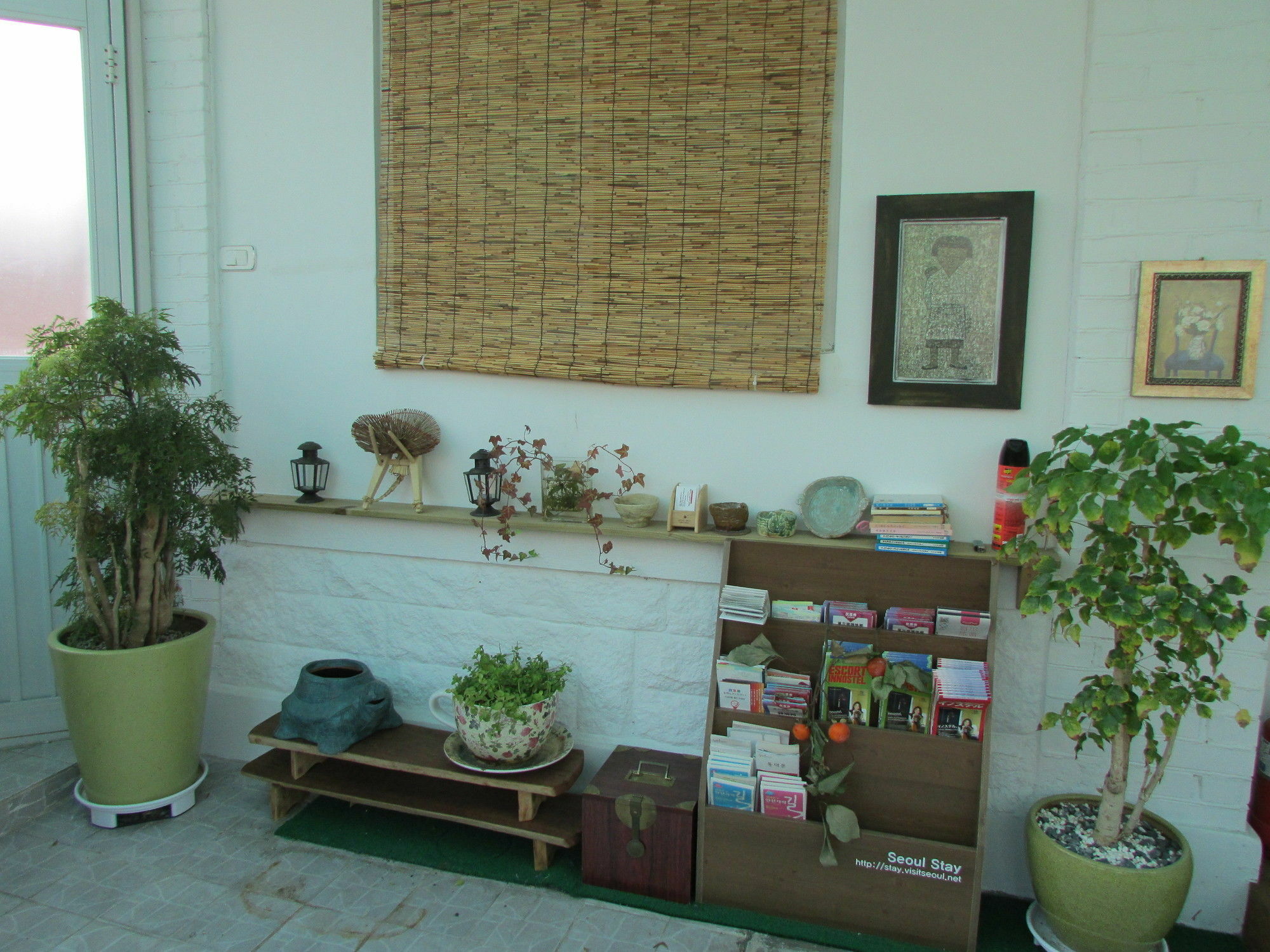 Yeon Guesthouse Seoul Eksteriør billede